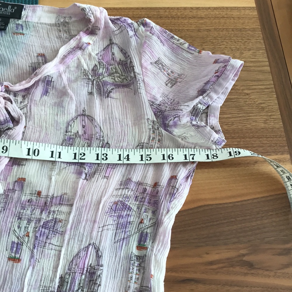 NWOT Rafaella - Picture 5 of 6